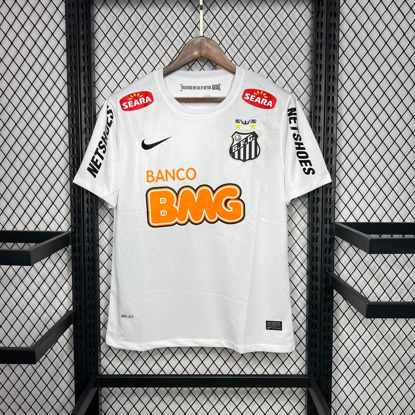 Santos 2011-2012