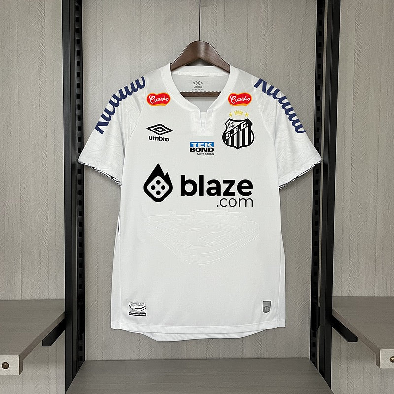Santos Domicile 2024/2025