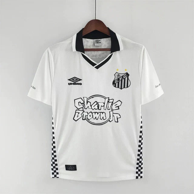 Santos Edition Blanc 2024/2025