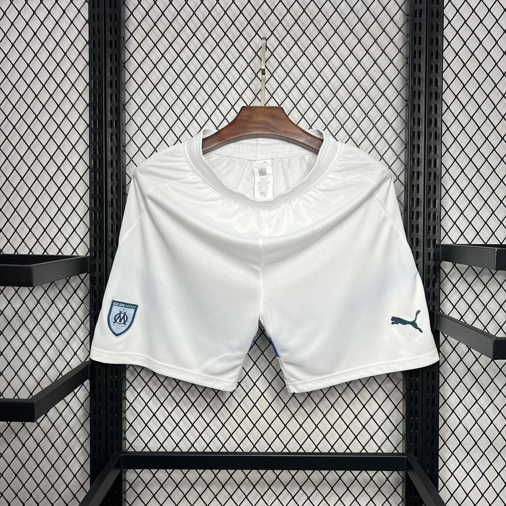 Short Olympique de Marseille Domicile 2024/2025