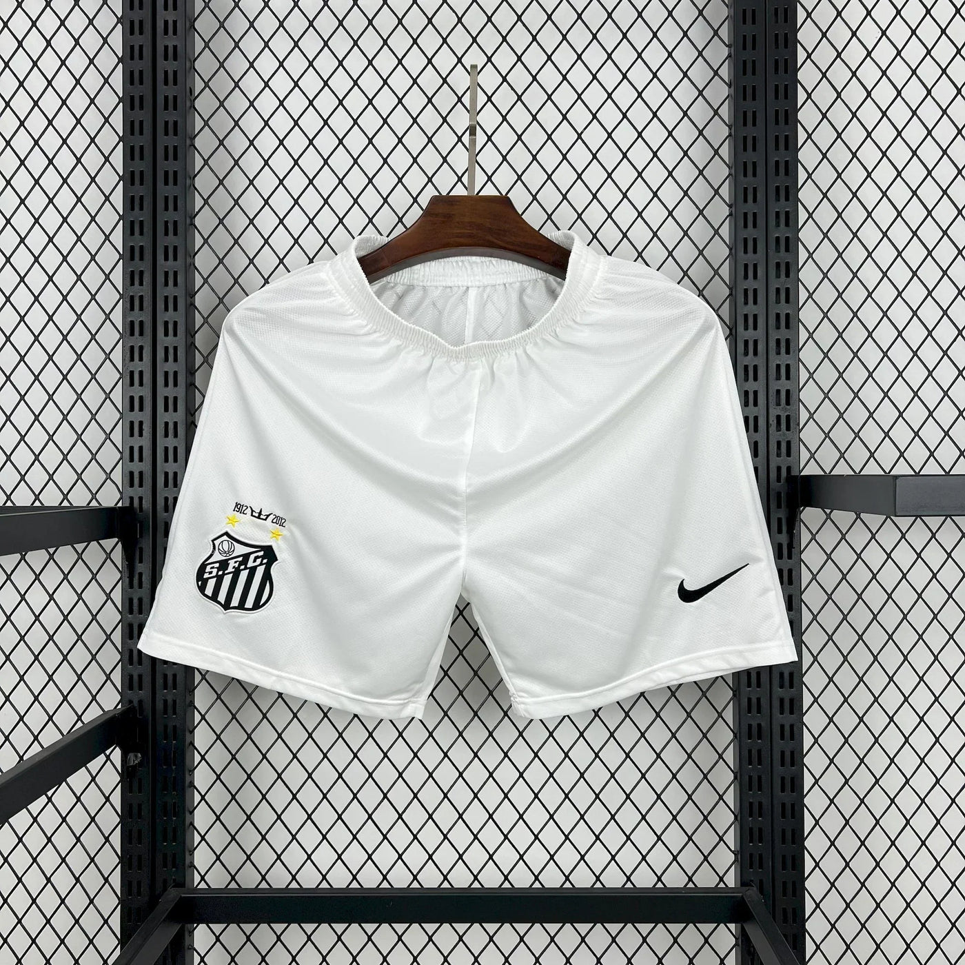 Short Santos Domicile 2011/2012