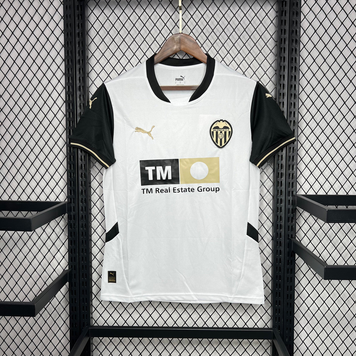 Valence CF Domicile 2024/2025