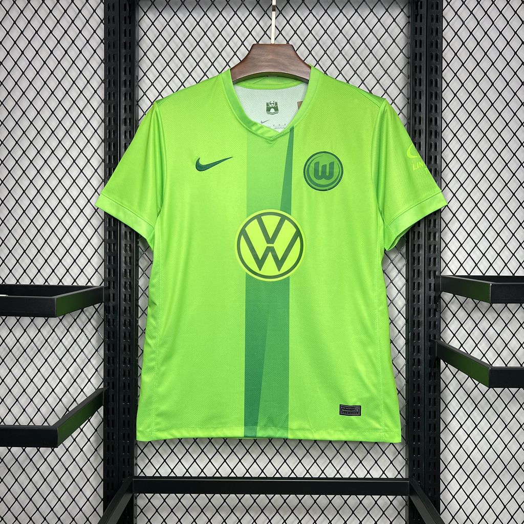 VfL Wolfsburg Domicile 2024/2025