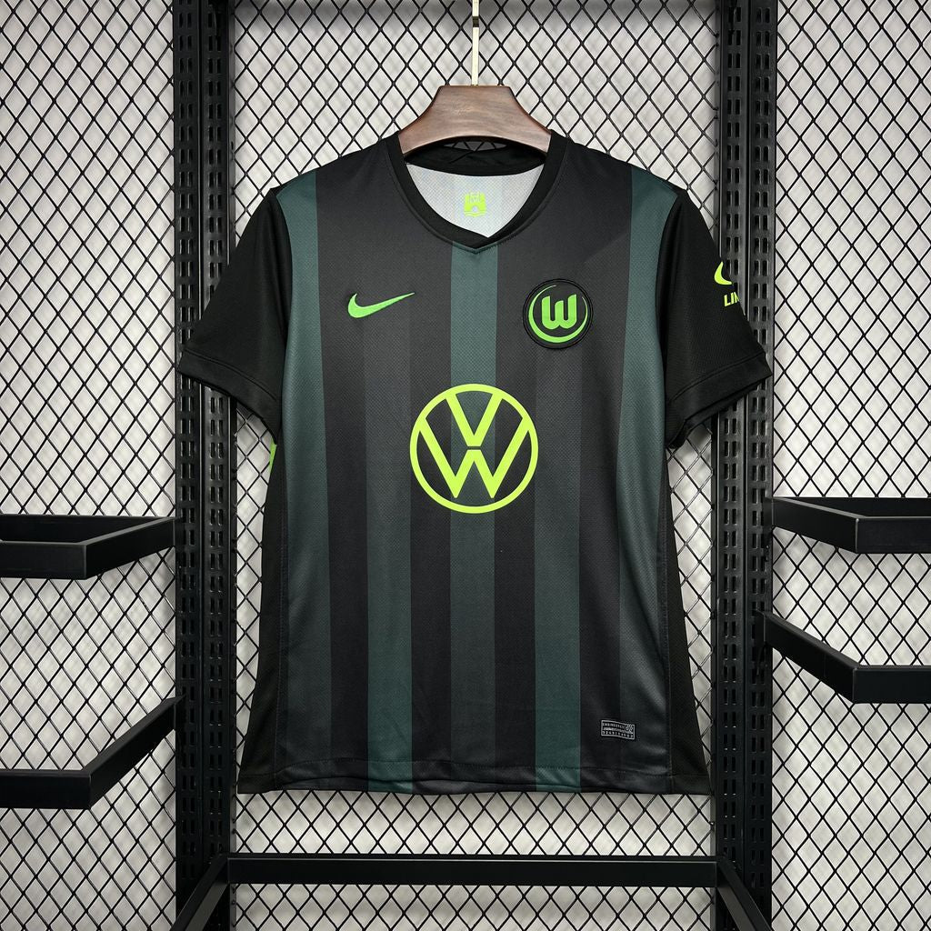 VfL Wolfsburg Extérieur 2024/2025